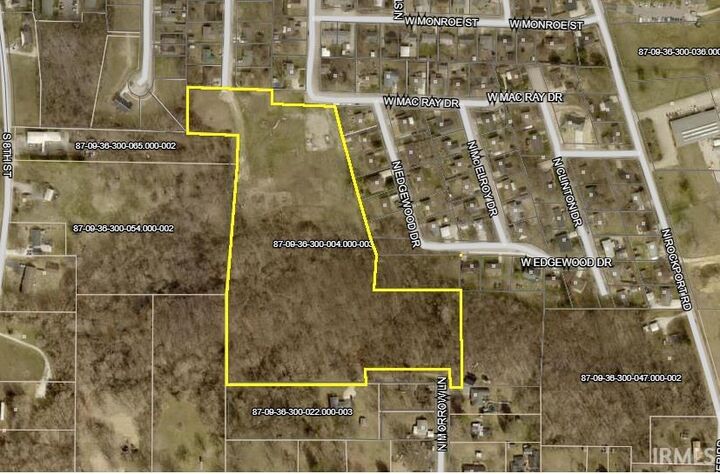 Property Photo:  255 Tower Drive  IN 47601 