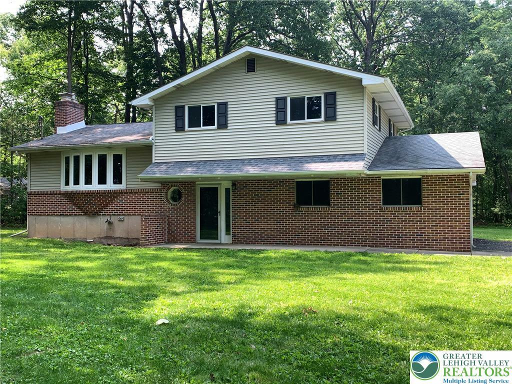 Property Photo: 3965 Blacksmith Road PA 18066