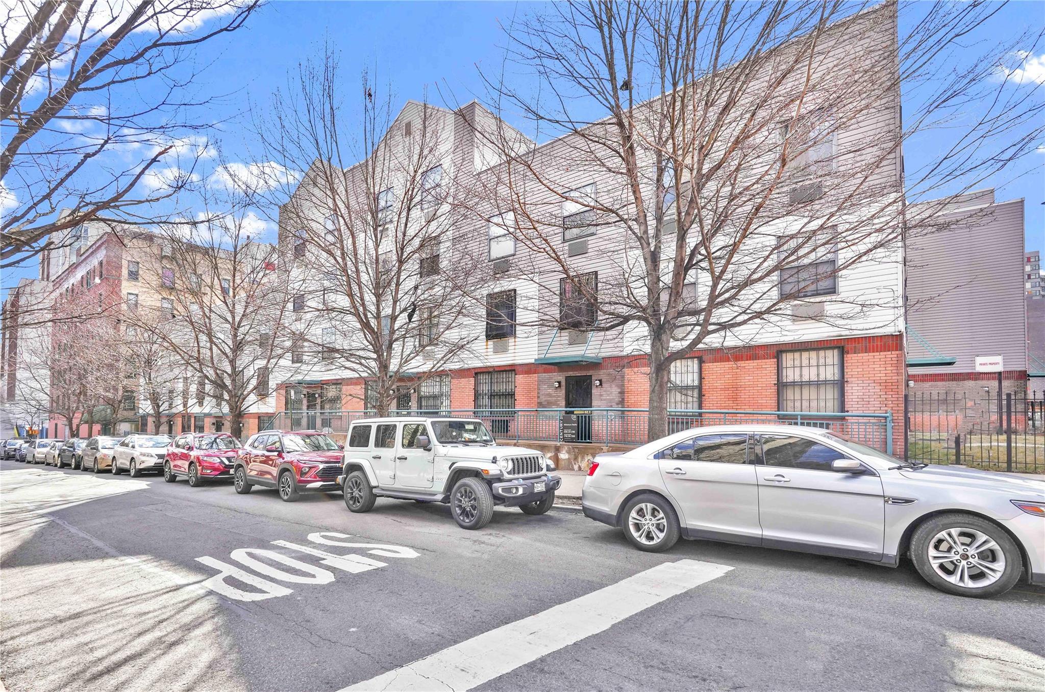 Property Photo: 514 E 159th Street A NY 10451