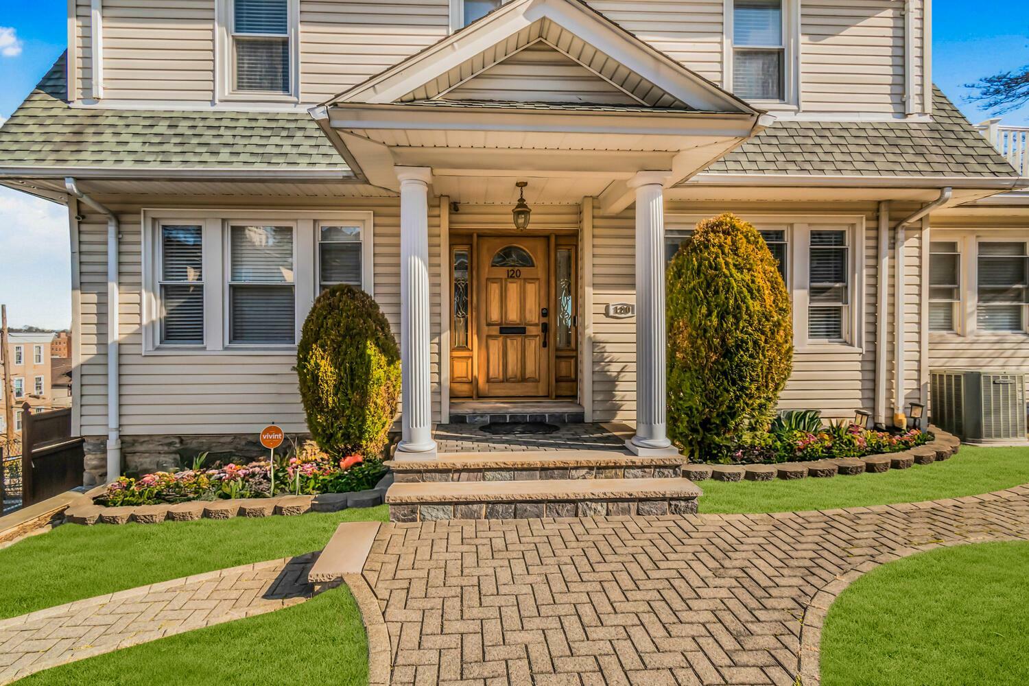 Property Photo: 120 St. James Terrace NY 10704