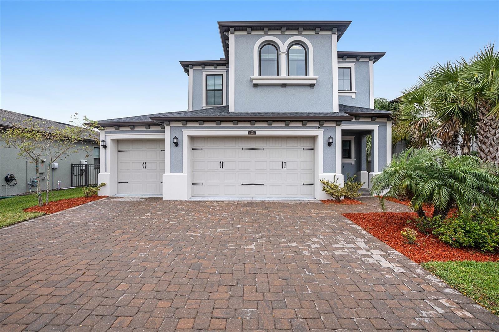Property Photo: 4575 Tivoli Drive FL 33543