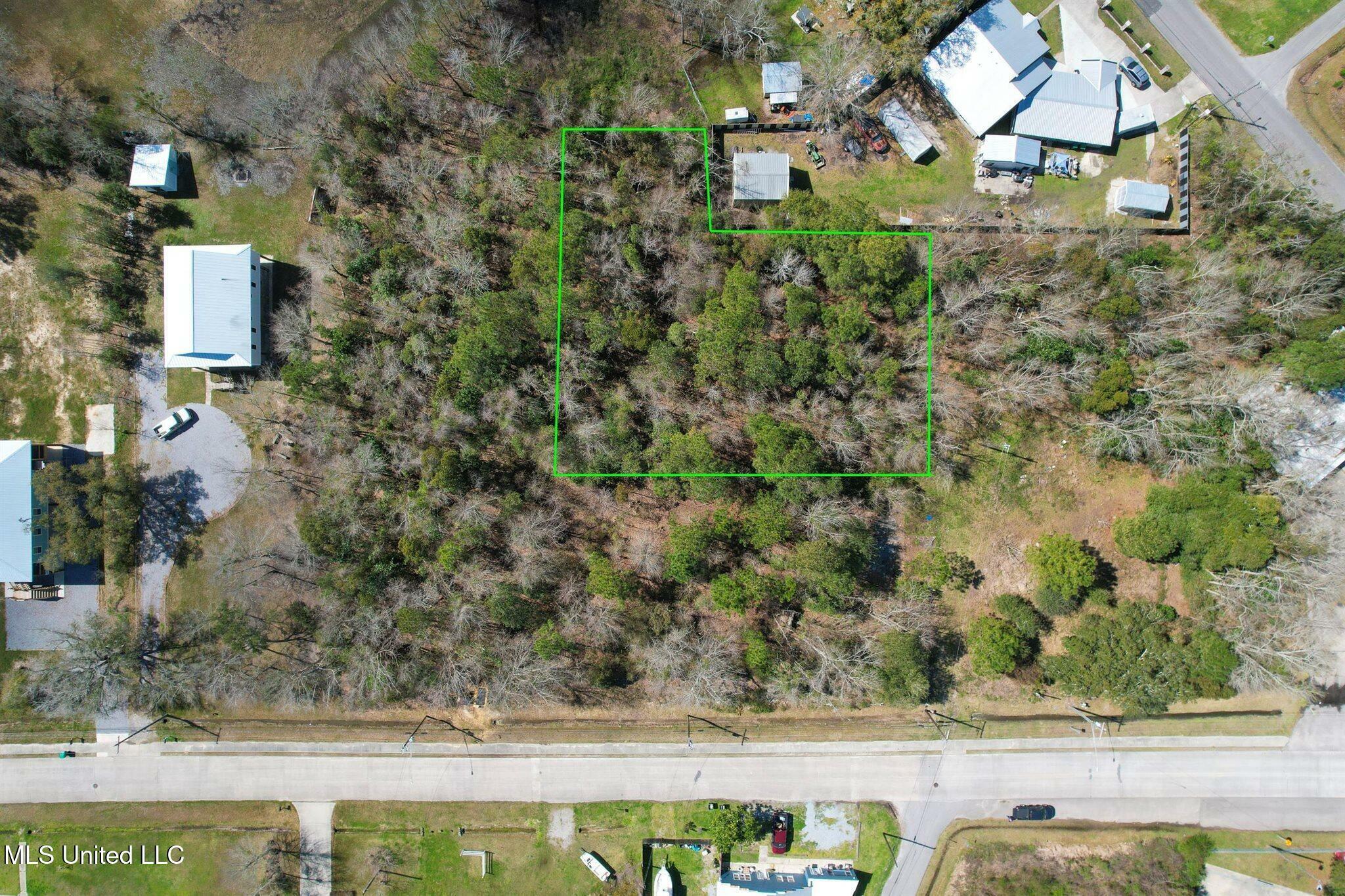 Property Photo:  00 Waveland Avenue  MS 39576 