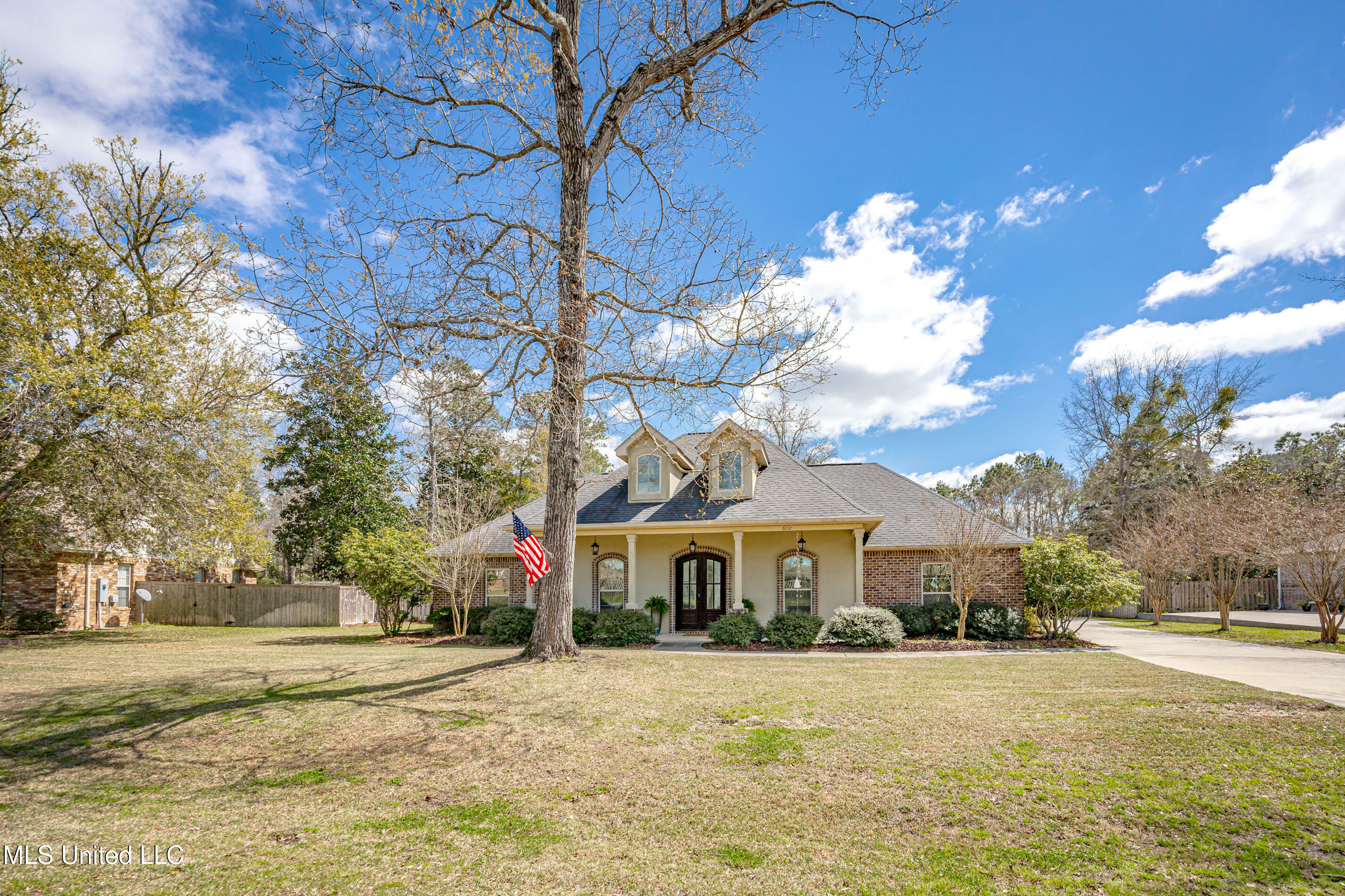 Property Photo: 6112 Olde Magnolia Drive MS 39564