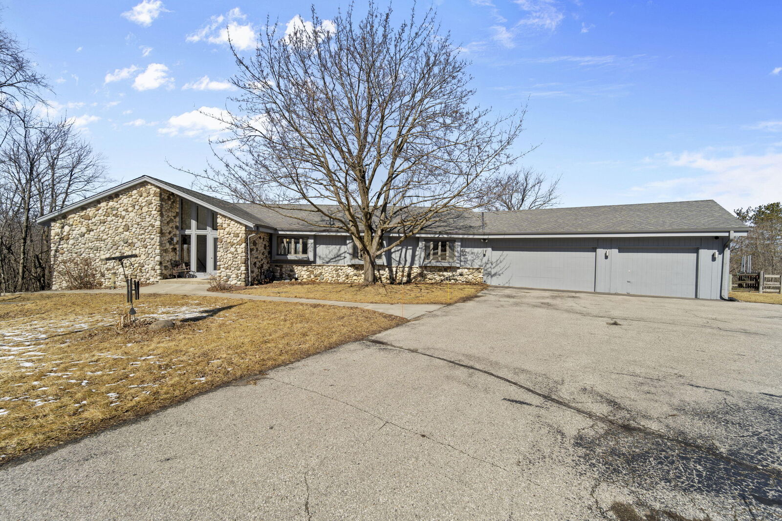 Property Photo: 4230 State Highway 167 - WI 53033