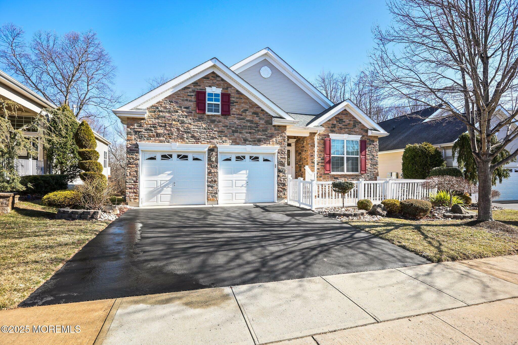 49 Wintergreen Drive  Manalapan NJ 07726 photo