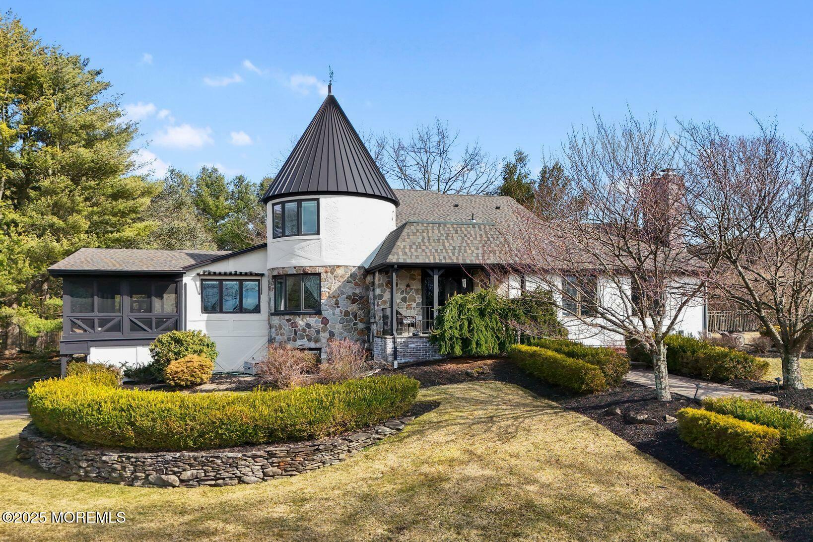 Property Photo: 13 Eagle Nest Road NJ 07722