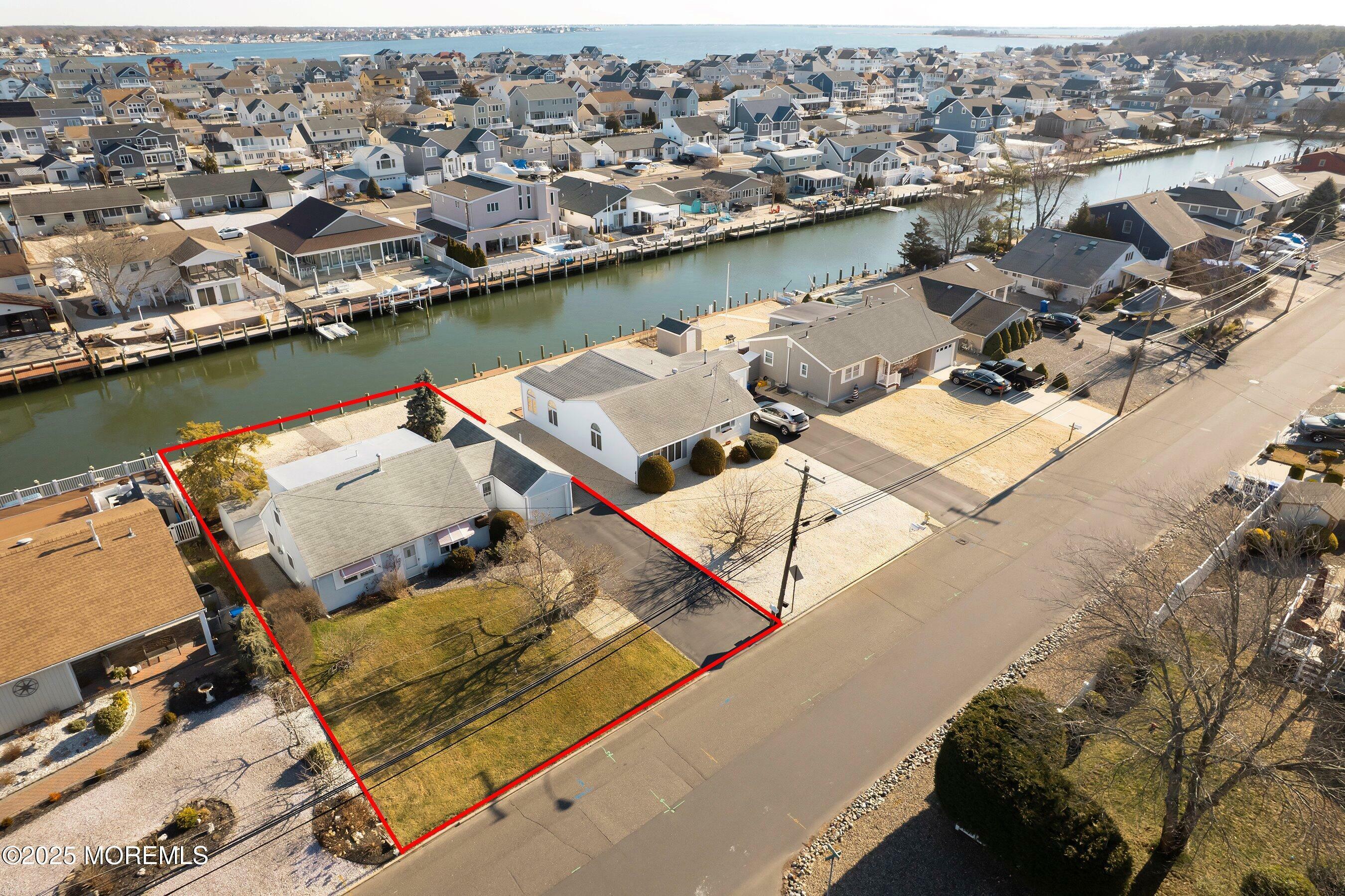 Property Photo: 1830 Merrimac Drive NJ 08753