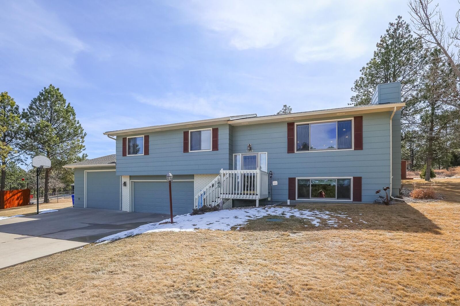 Property Photo: 5399 Meadowlark Drive SD 57702