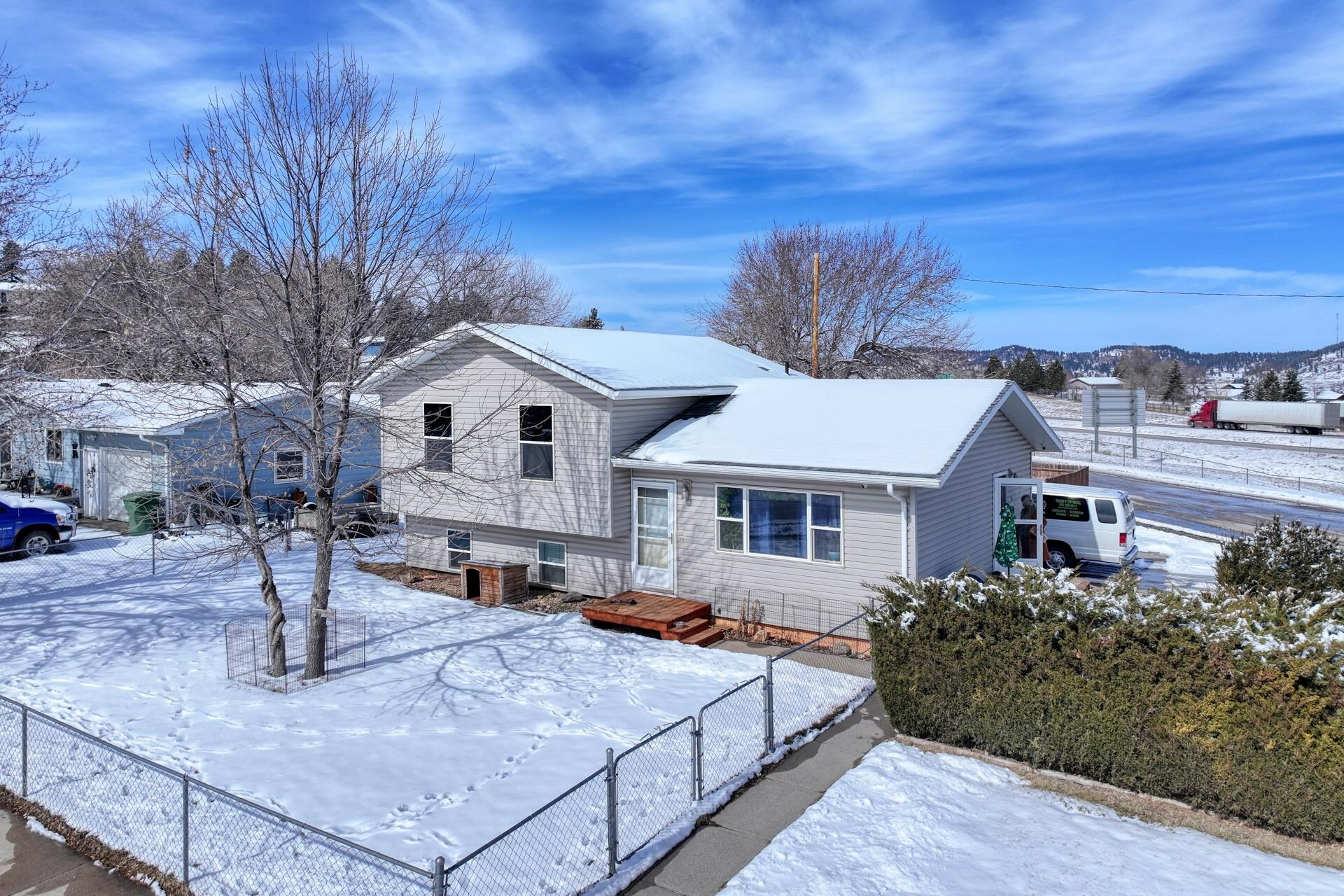Property Photo:  1401 Blacktail Drive  SD 57785 