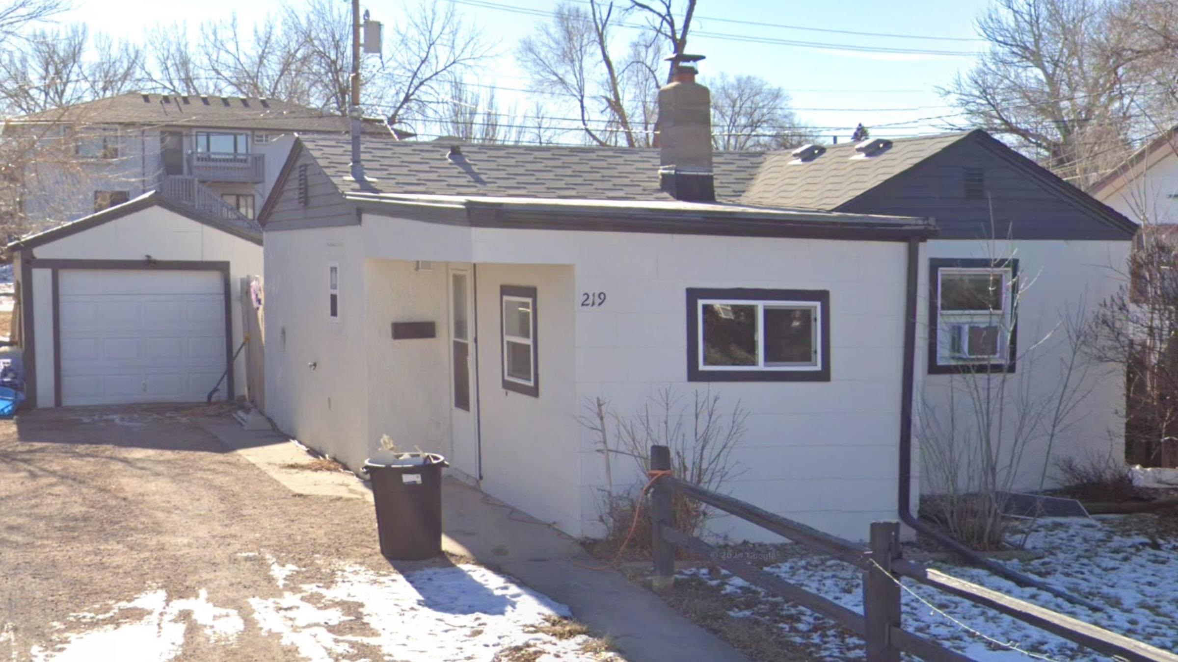 Property Photo: 219 St. Patrick Street SD 57701