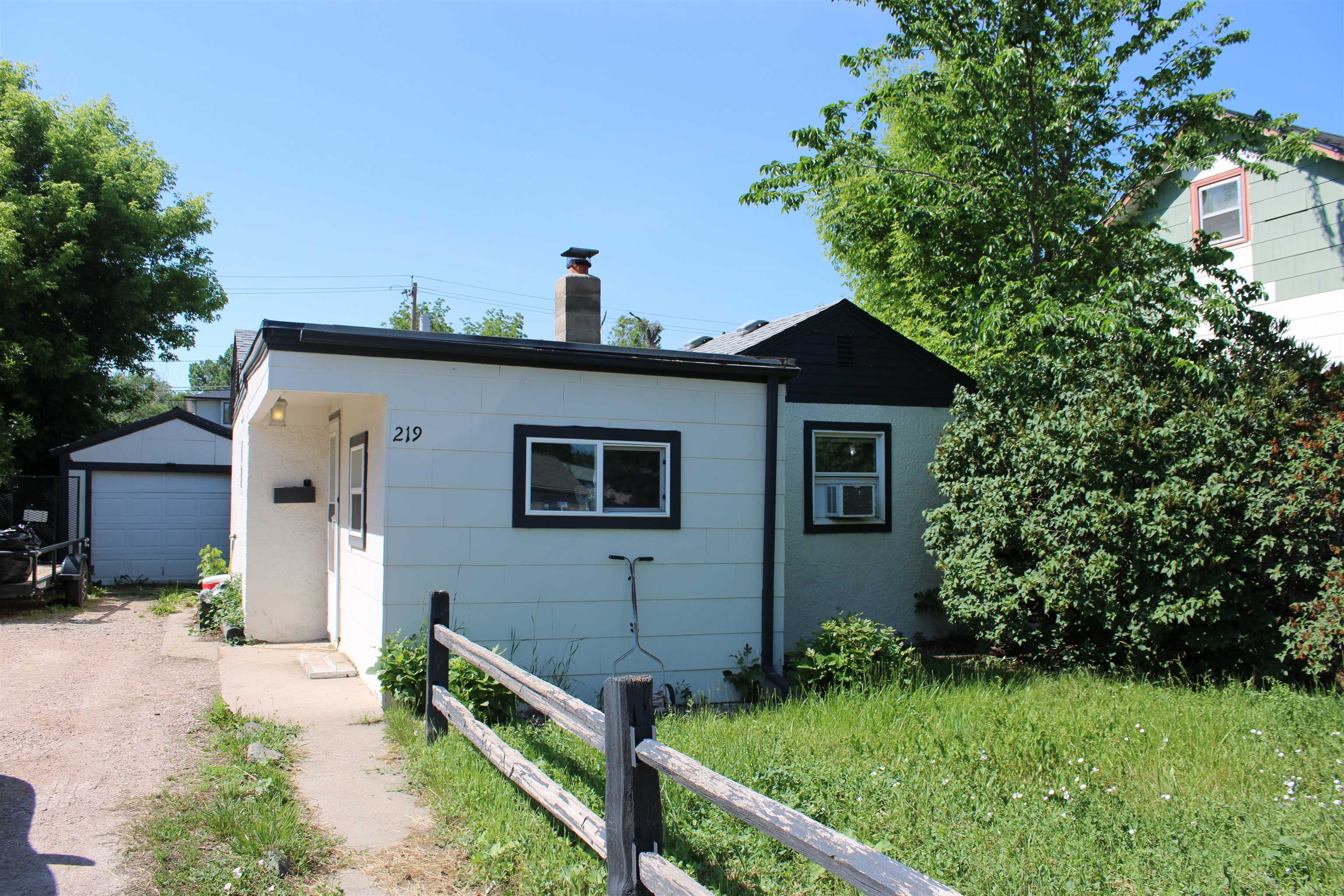 Property Photo:  219 St. Patrick Street  SD 57701 