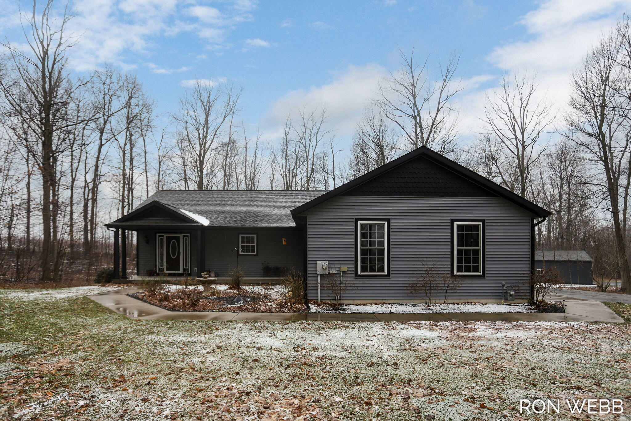 Property Photo:  6324 Orchard Trail  MI 49408 