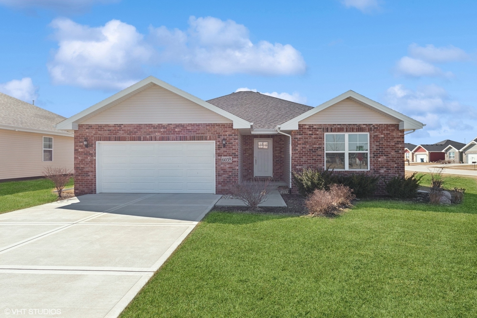 Property Photo:  6035 Stone Pathway  IL 60914 