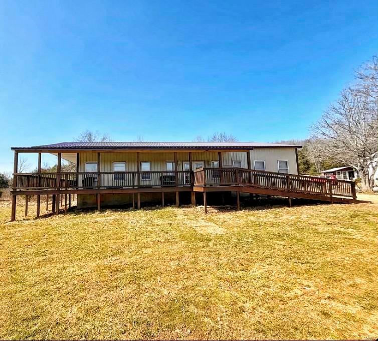 Property Photo:  12607 Highway N  MO 63656 