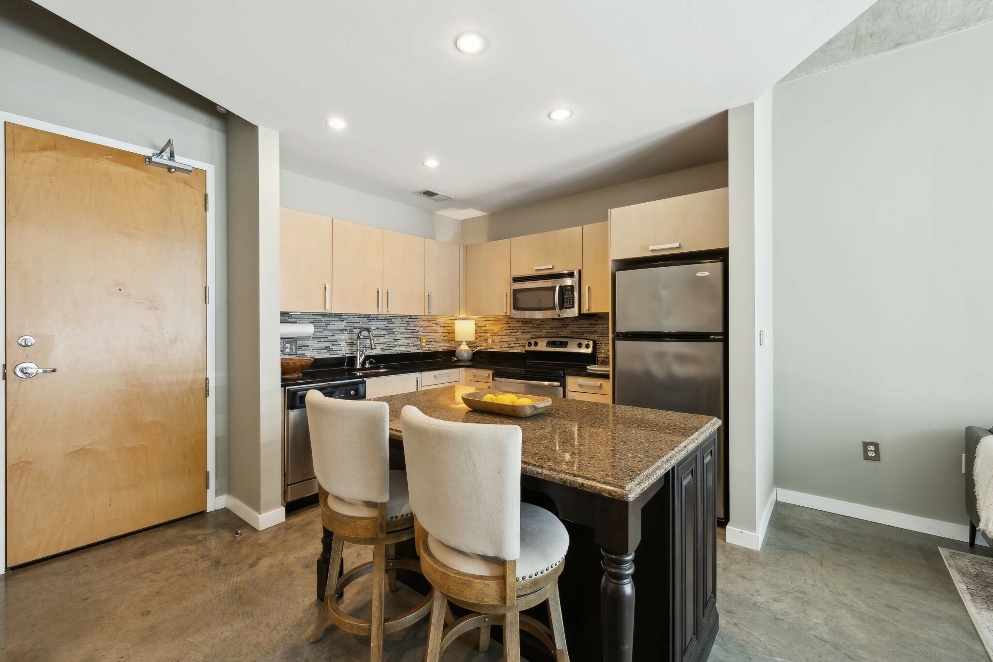 Property Photo: 600 12th Ave S 718 TN 37203