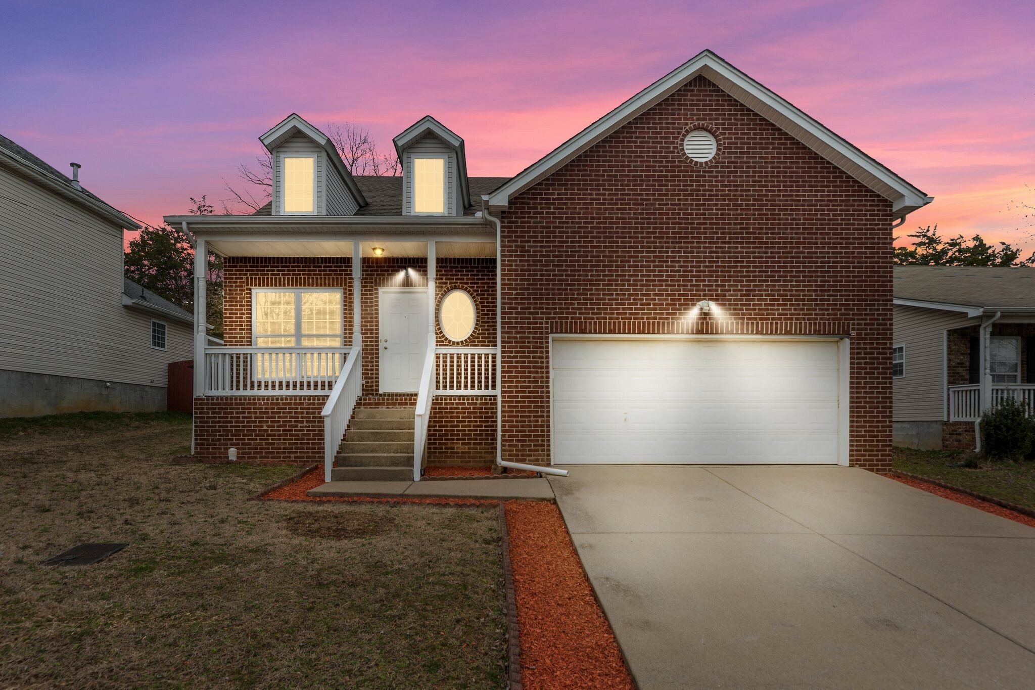 Property Photo: 3545 Mount View Ridge Dr TN 37013