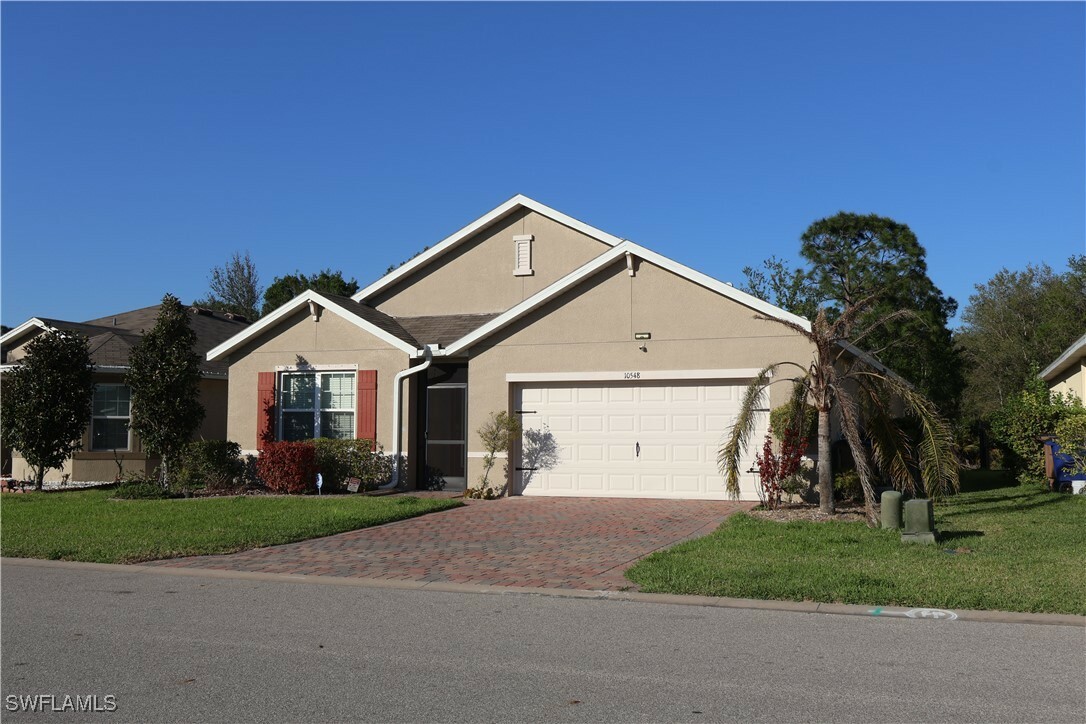 Property Photo:  10548 Canal Brook Lane  FL 33936 