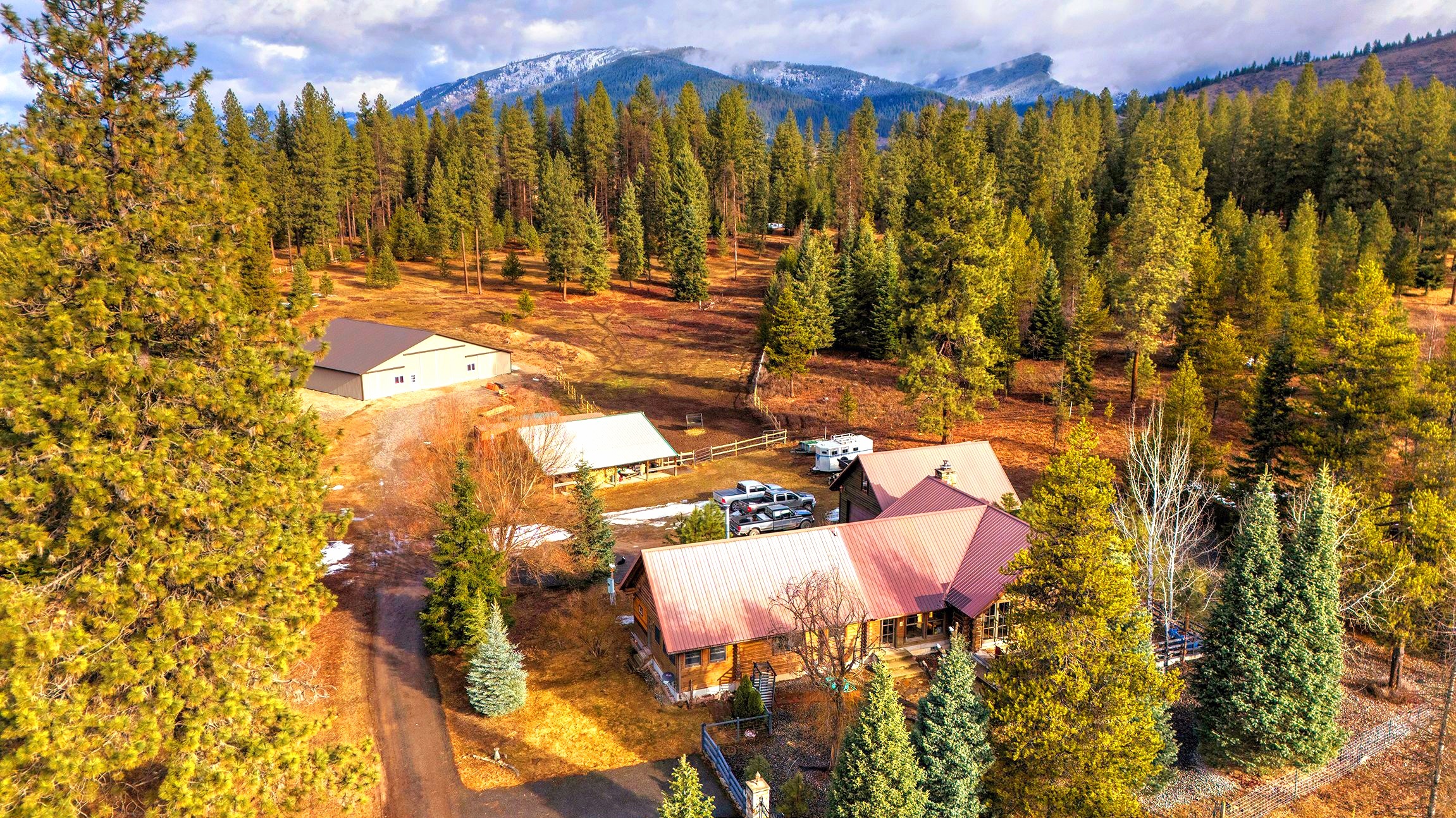 Property Photo: 17 Mountain View Road MT 59874