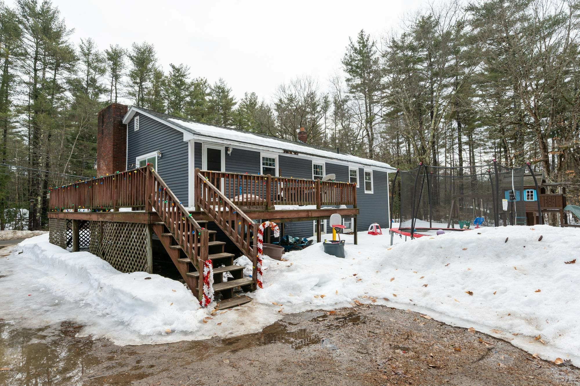 Property Photo: 91 Barnard Hill Road NH 03281