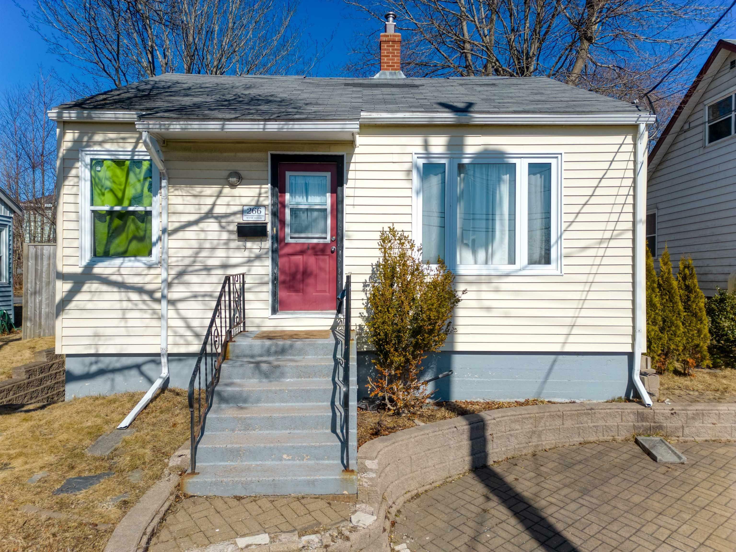 Property Photo:  266 Wyse Road  NS B3A 1N3 