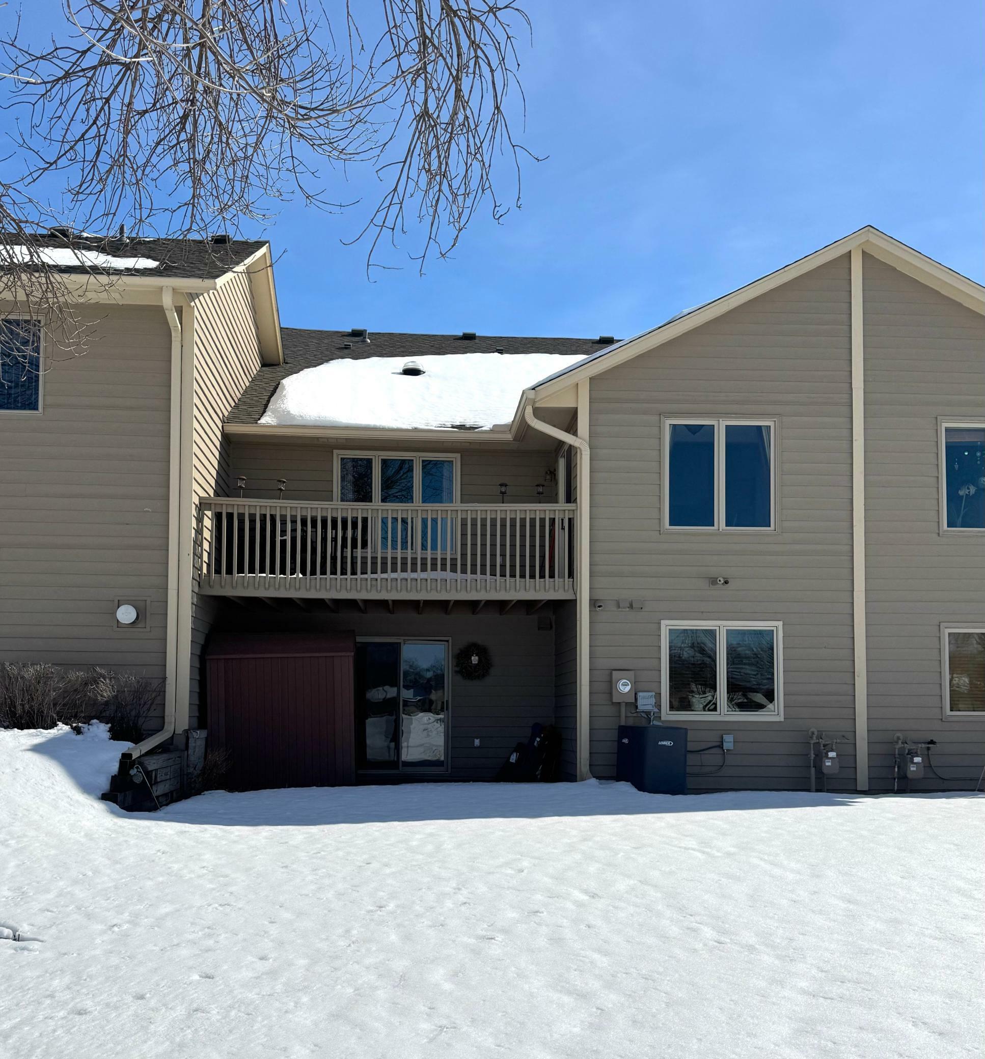 Property Photo: 2010 Lincoln Street S MN 55057