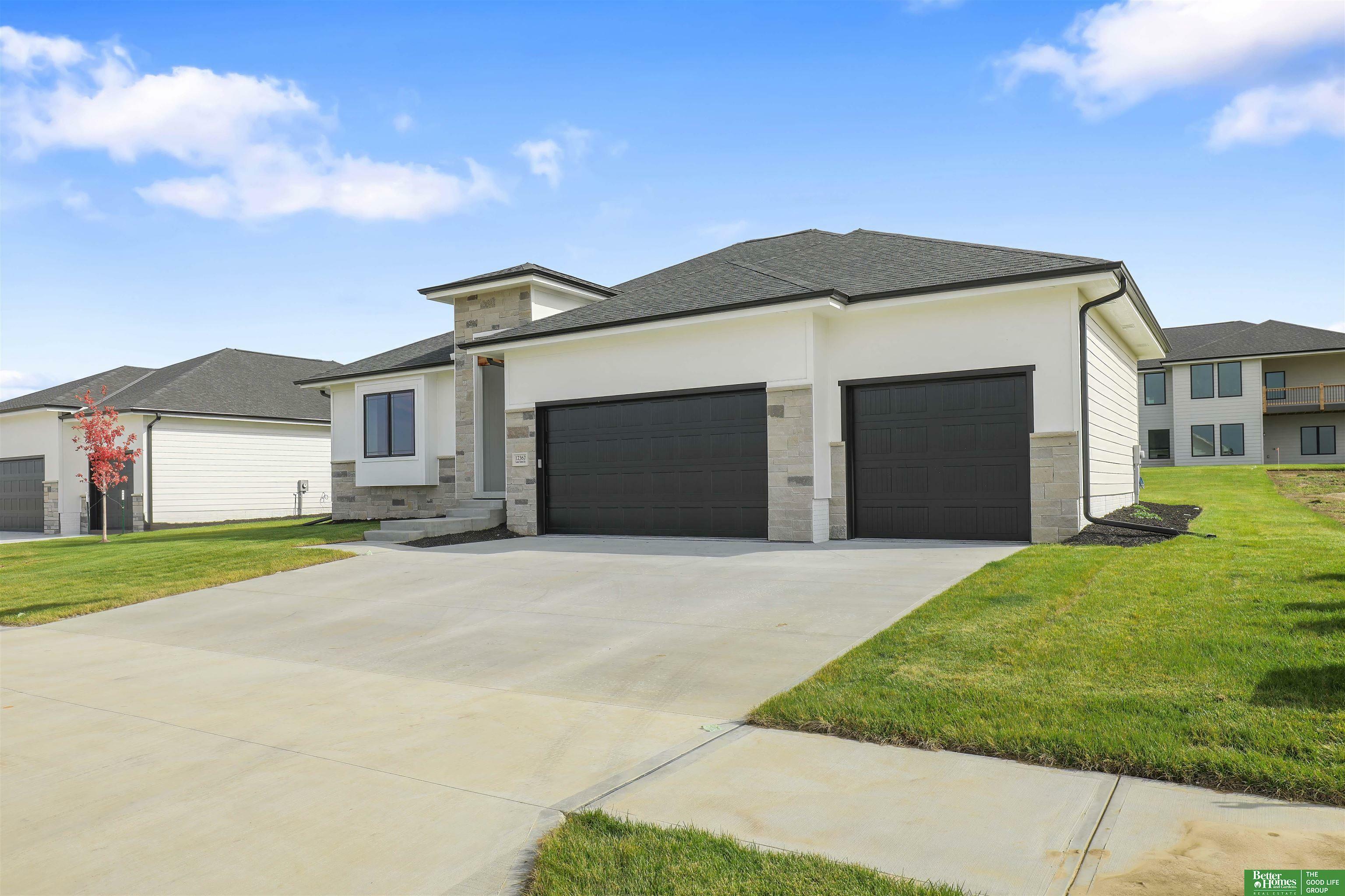 Property Photo: 12367 Lake Vista Drive NE 68046