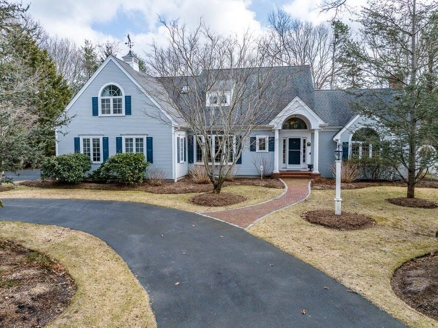 Property Photo:  4 Open Trail Rd  MA 02563 