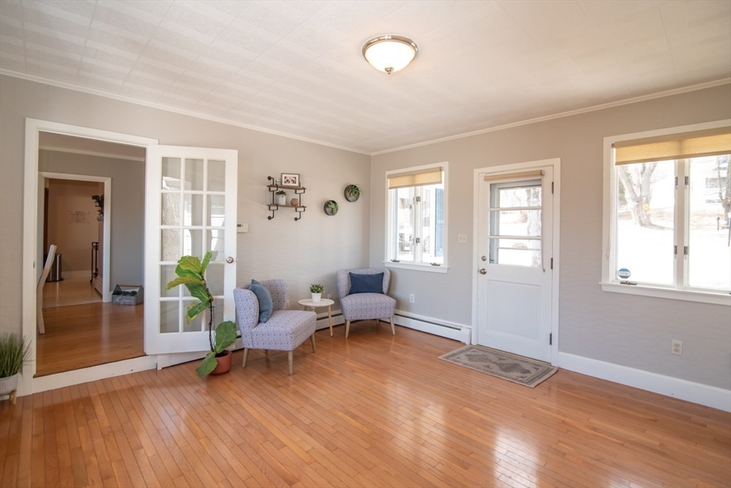 Property Photo: 209 Hampstead St MA 01844