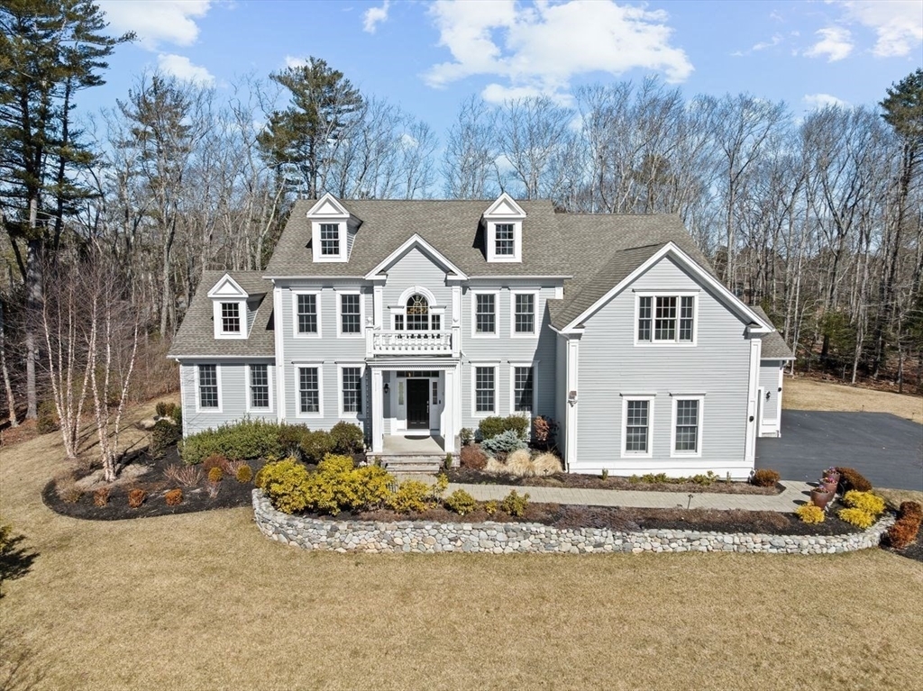 Property Photo:  1 Curtis Farm Road  MA 02061 