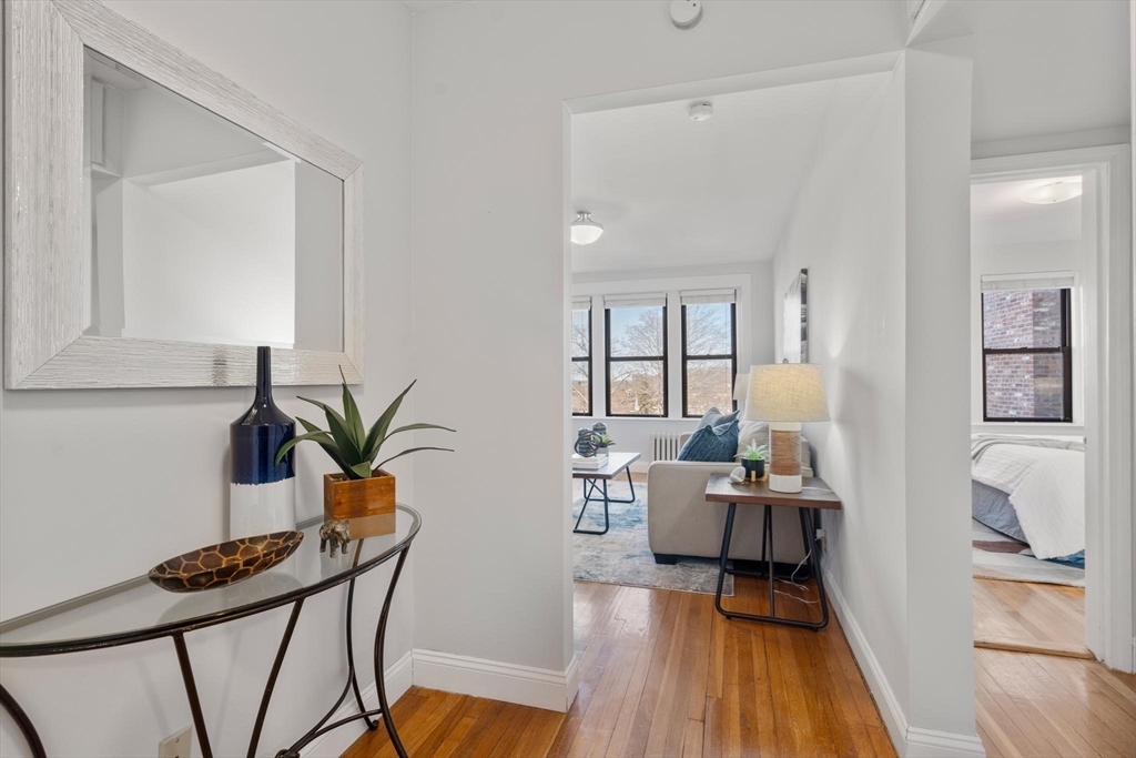 Property Photo:  2003 Commonwealth Ave 11  MA 02135 