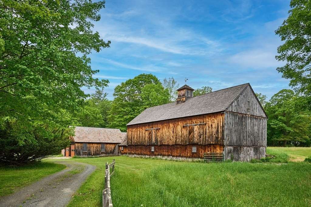 Property Photo:  24 West Oxbow Road  MA 01339 