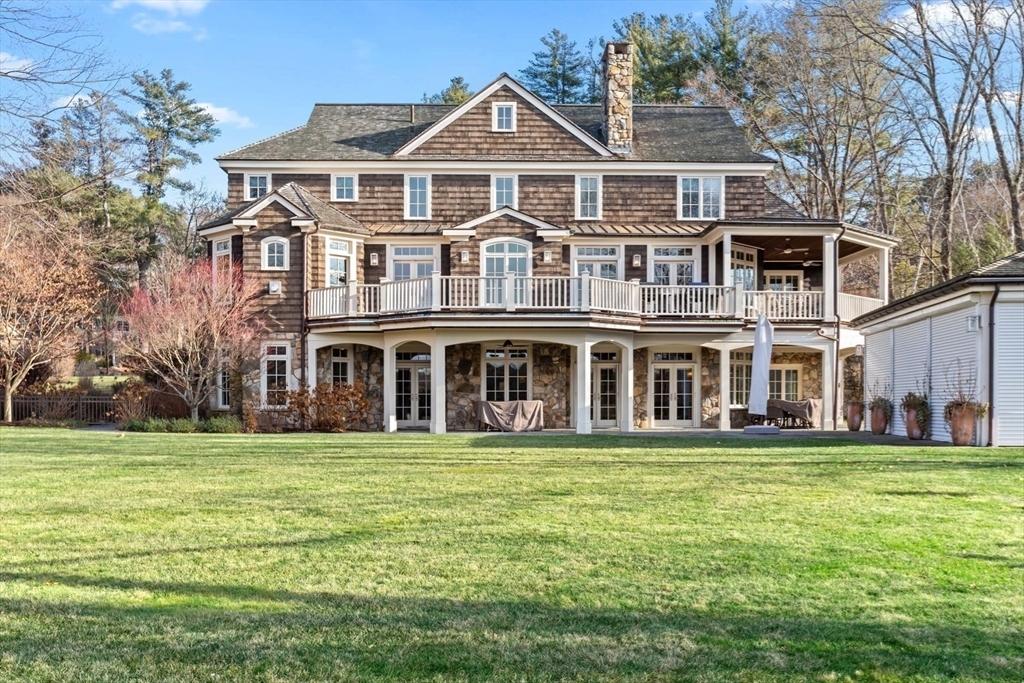 Property Photo: 4 Ellen Mary Way MA 01778