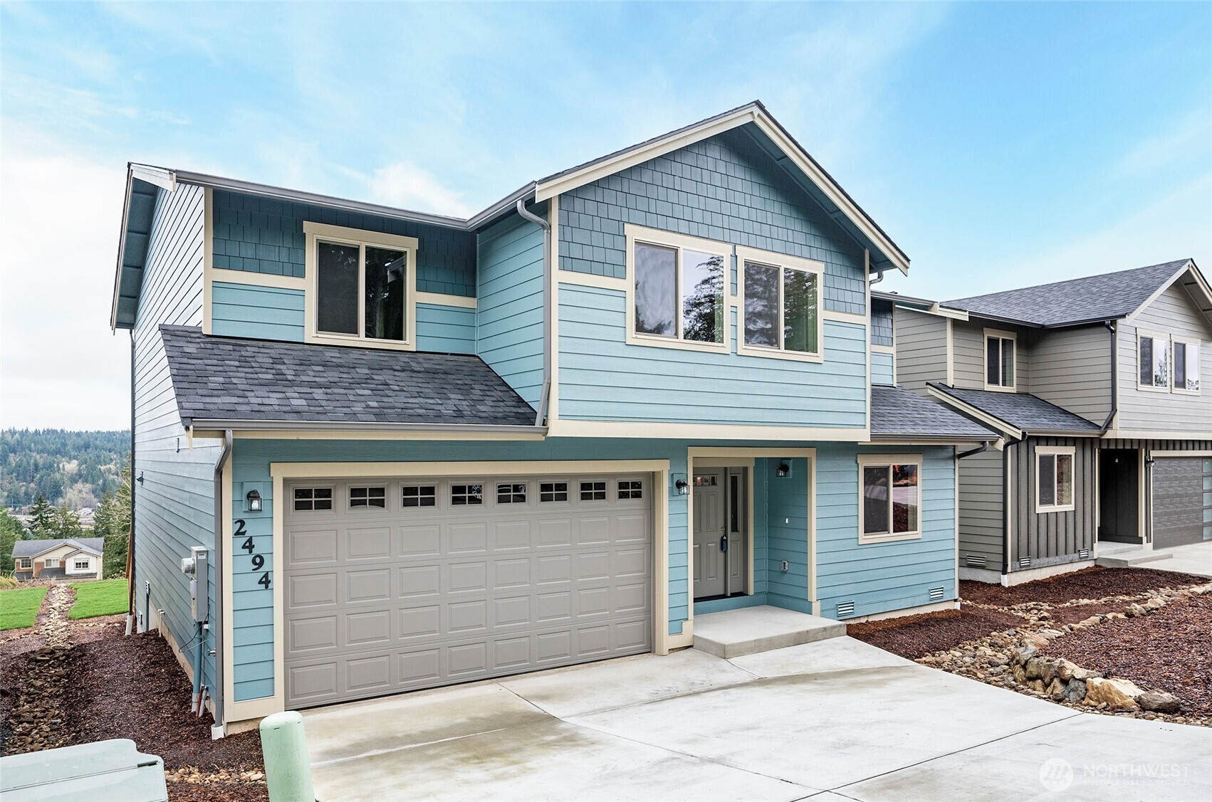 Property Photo: 2494 W Echo Bay Drive WA 98312