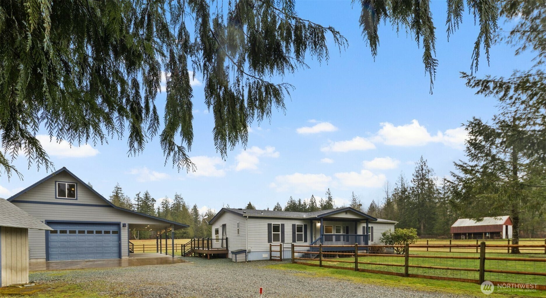 Property Photo:  8635  Arnold Lane  WA 98237 