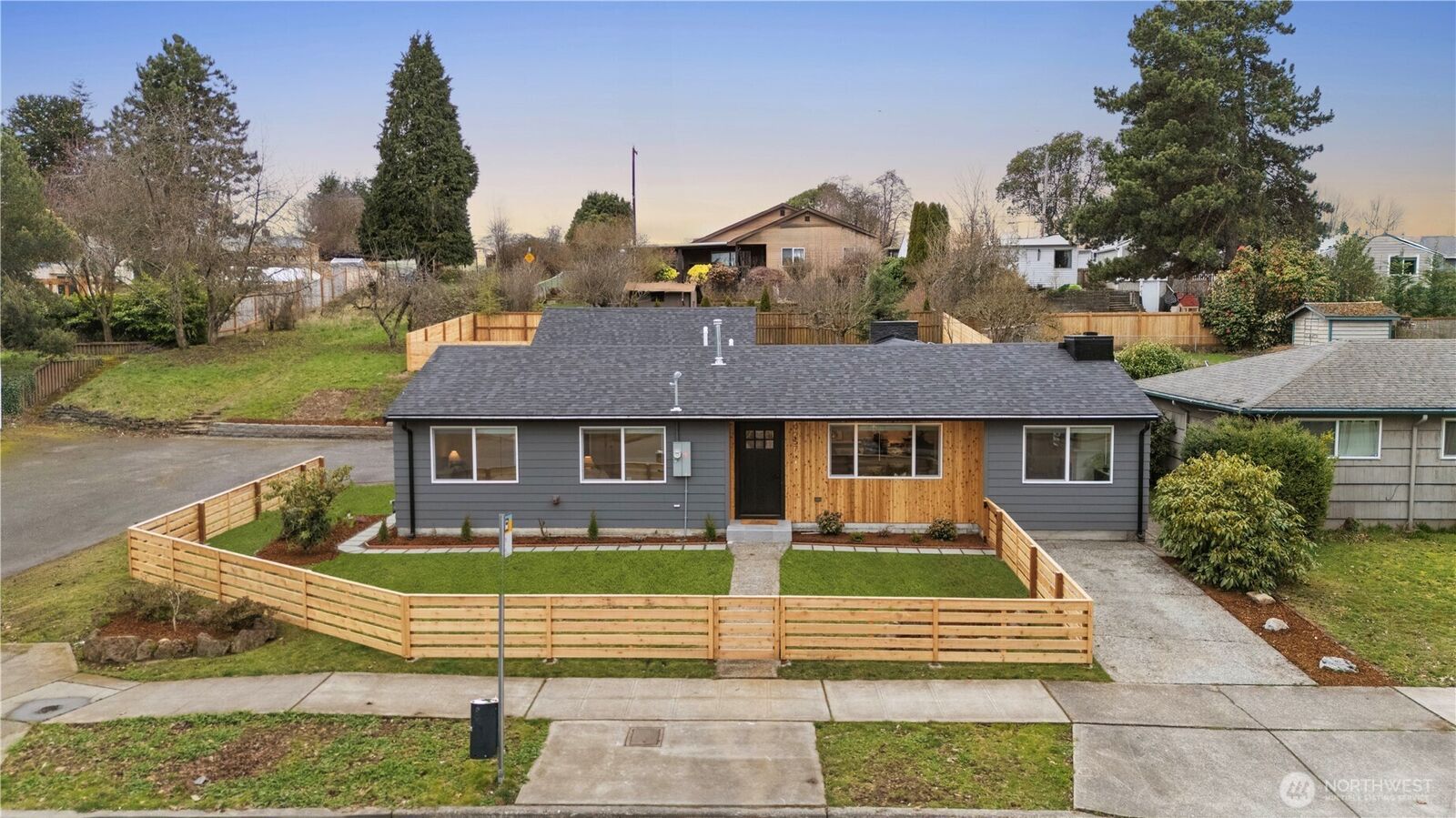Property Photo: 9257 8th Avenue SW WA 98106