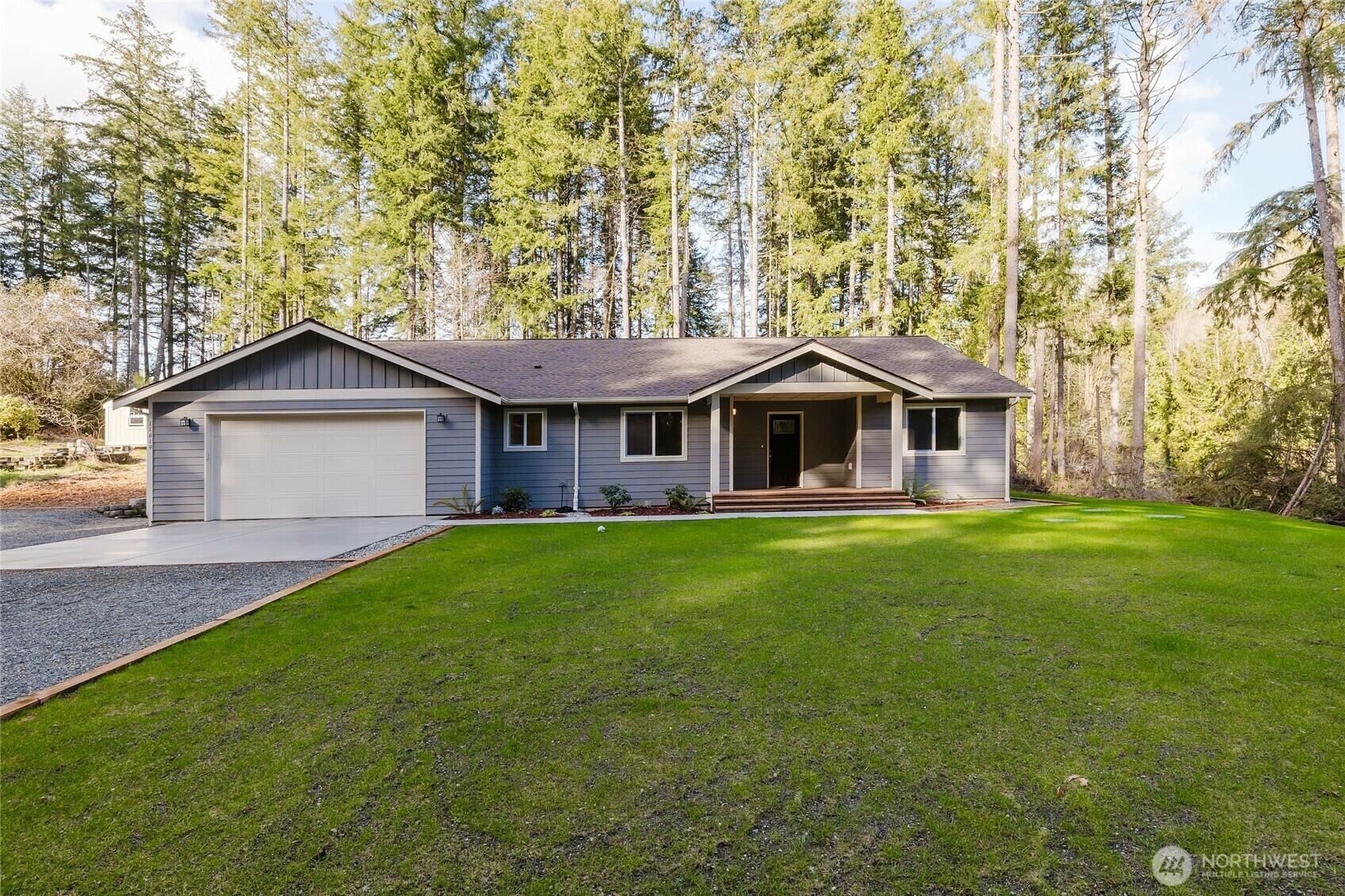 Property Photo:  11619  133rd Street NW  WA 98329 