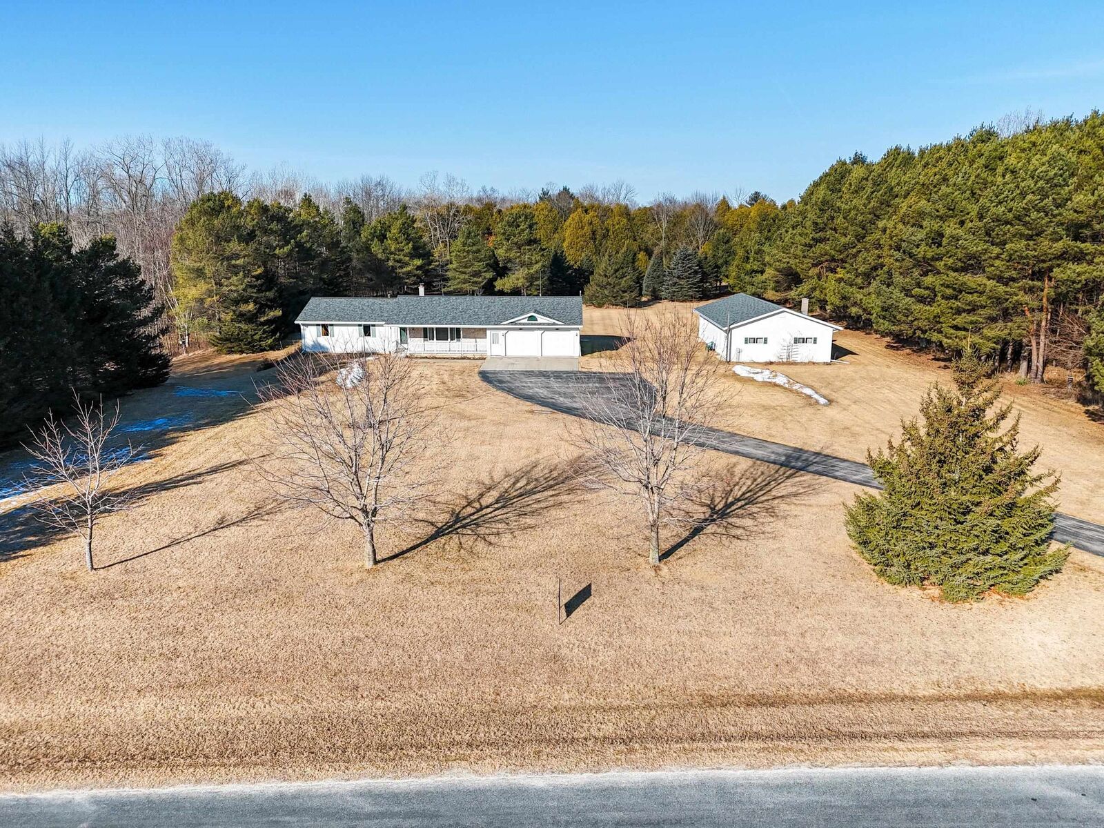 Property Photo: N2065 St Peters Road WI 54216