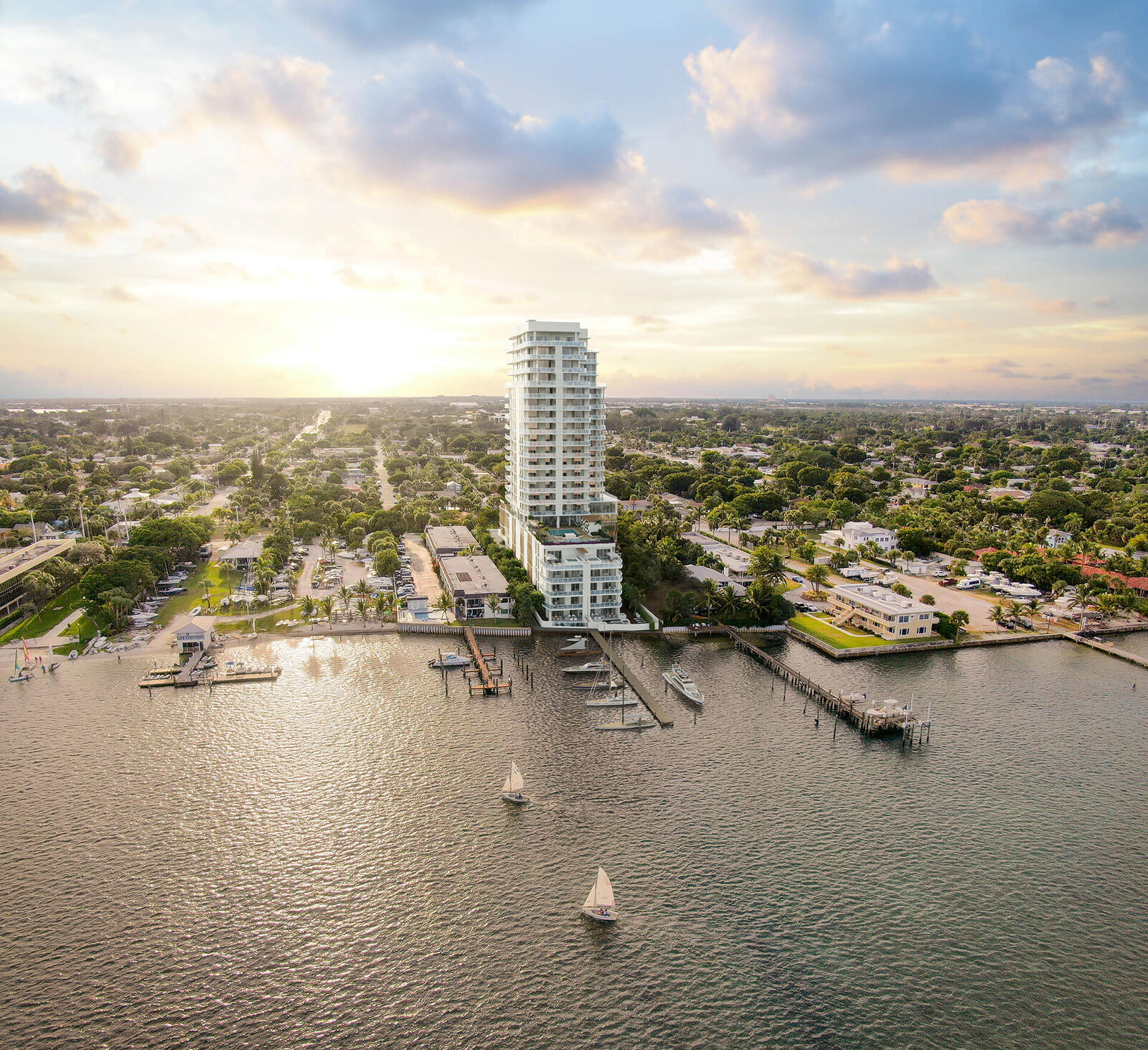 Property Photo:  4714 N Flagler Drive 1202  FL 33407 