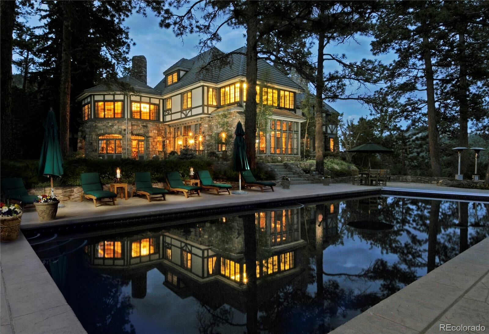 Property Photo: 222 Greystone Road CO 80439