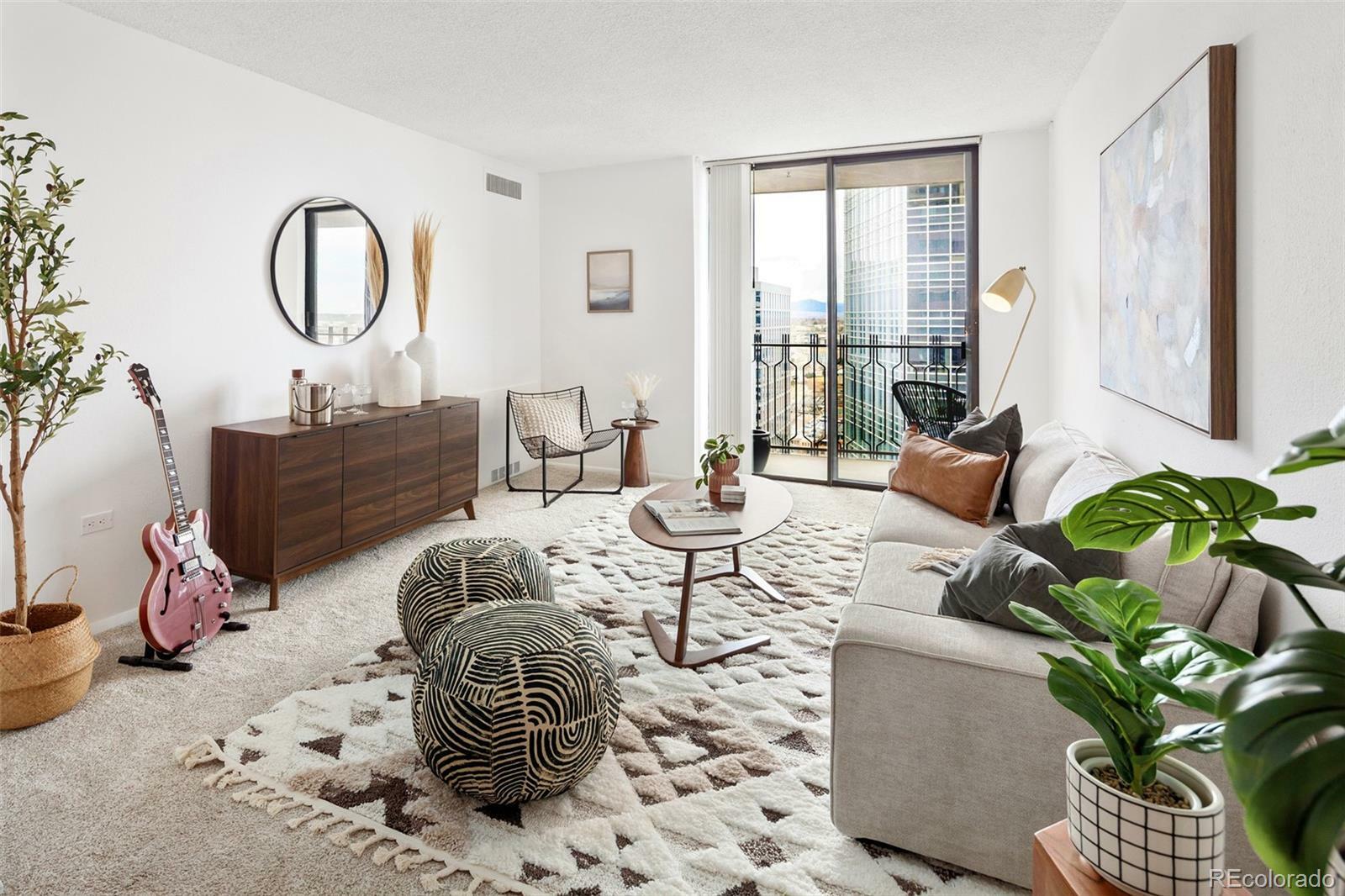 Property Photo: 1020 15th Street 31D CO 80202