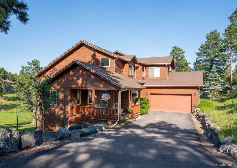 31299 Manitoba Drive  Evergreen CO 80439 photo