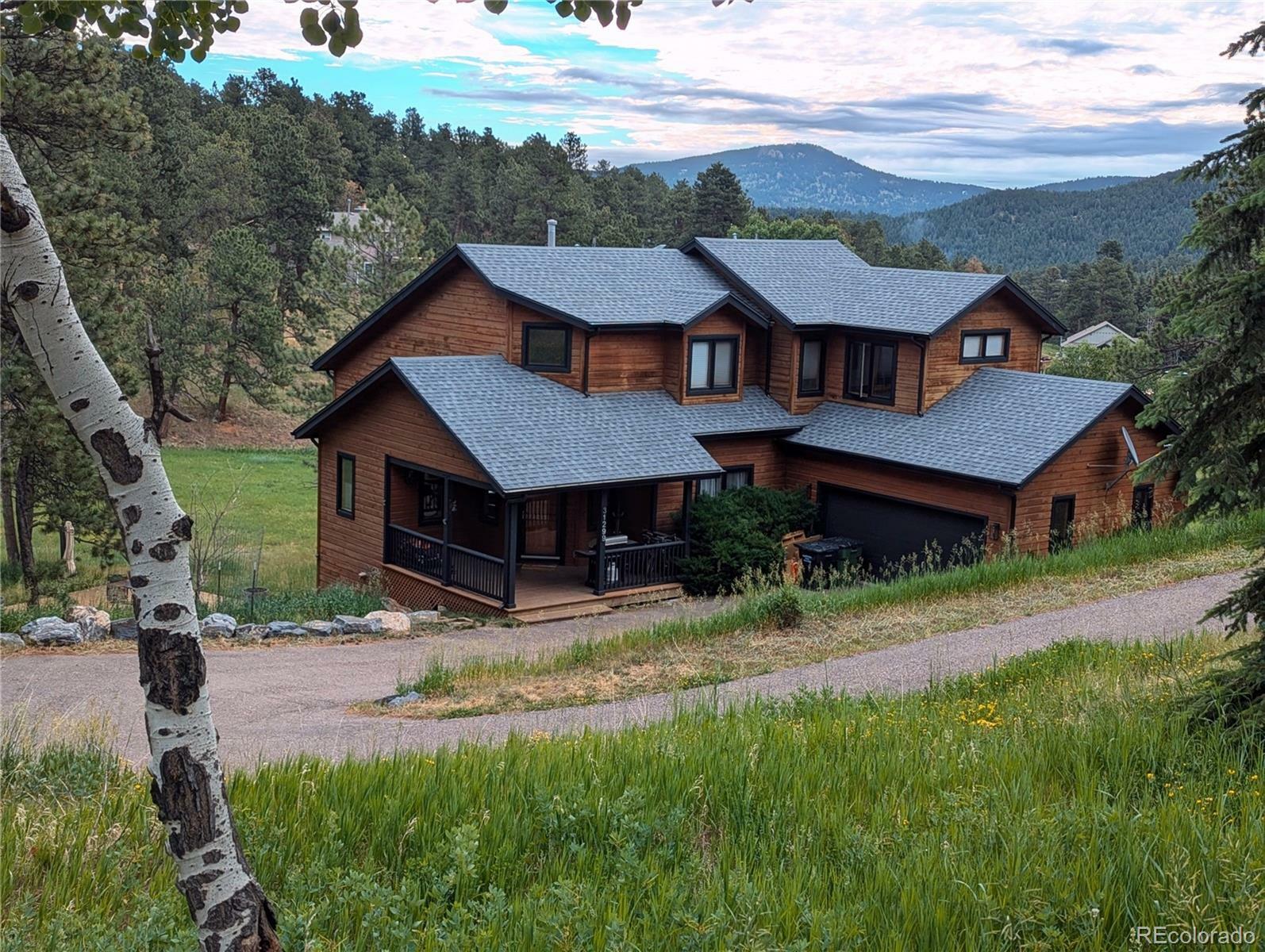 31299 Manitoba Drive  Evergreen CO 80439 photo