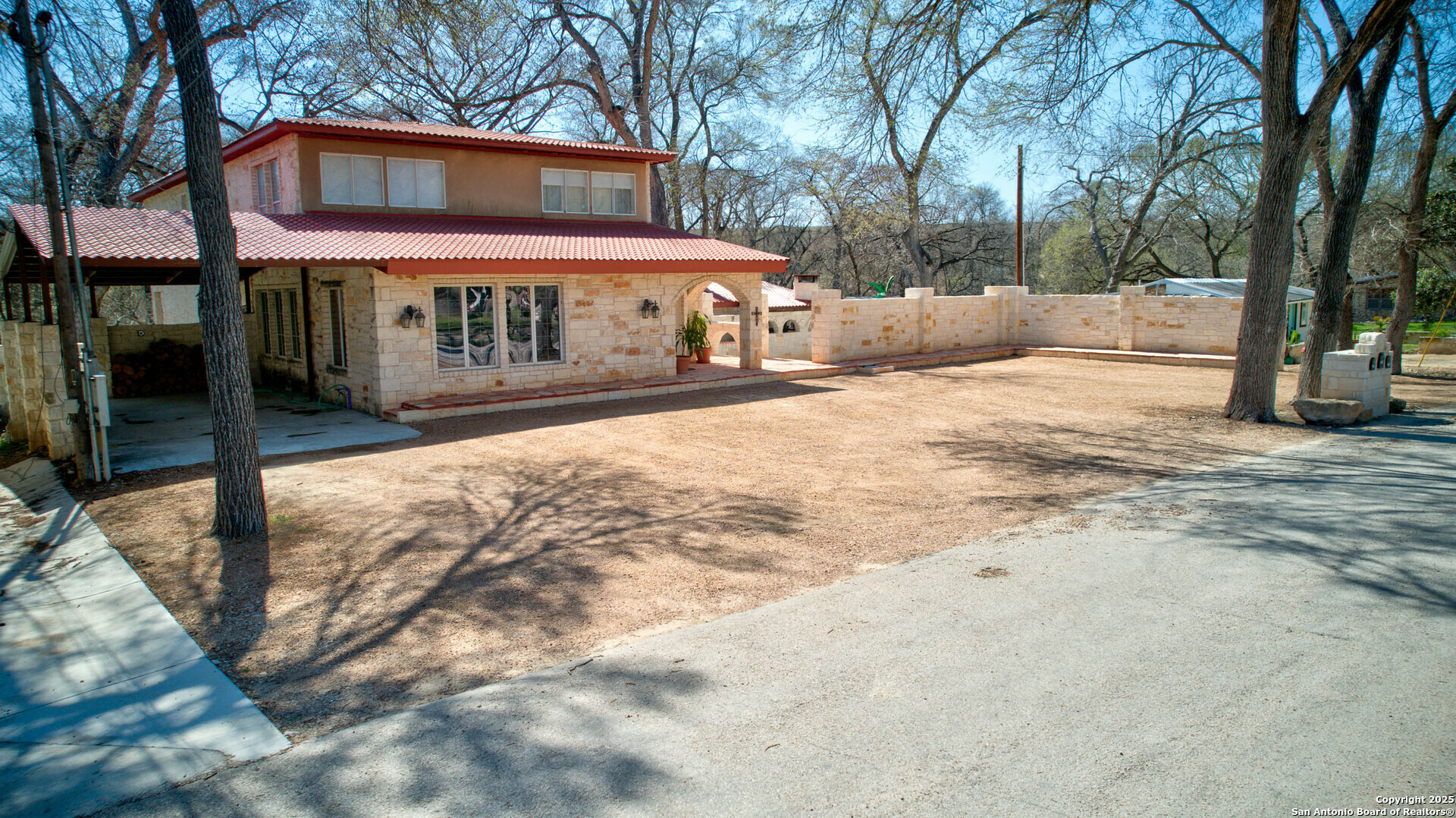 Property Photo:  1684 Rocky River  TX 78133 