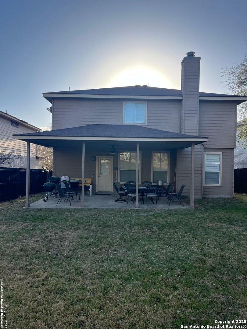 Property Photo: 21330 Encino Caliza TX 78259