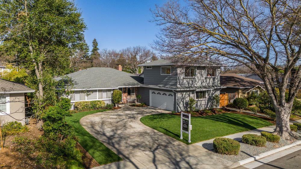 Property Photo: 1283 Happy Valley Avenue CA 95129