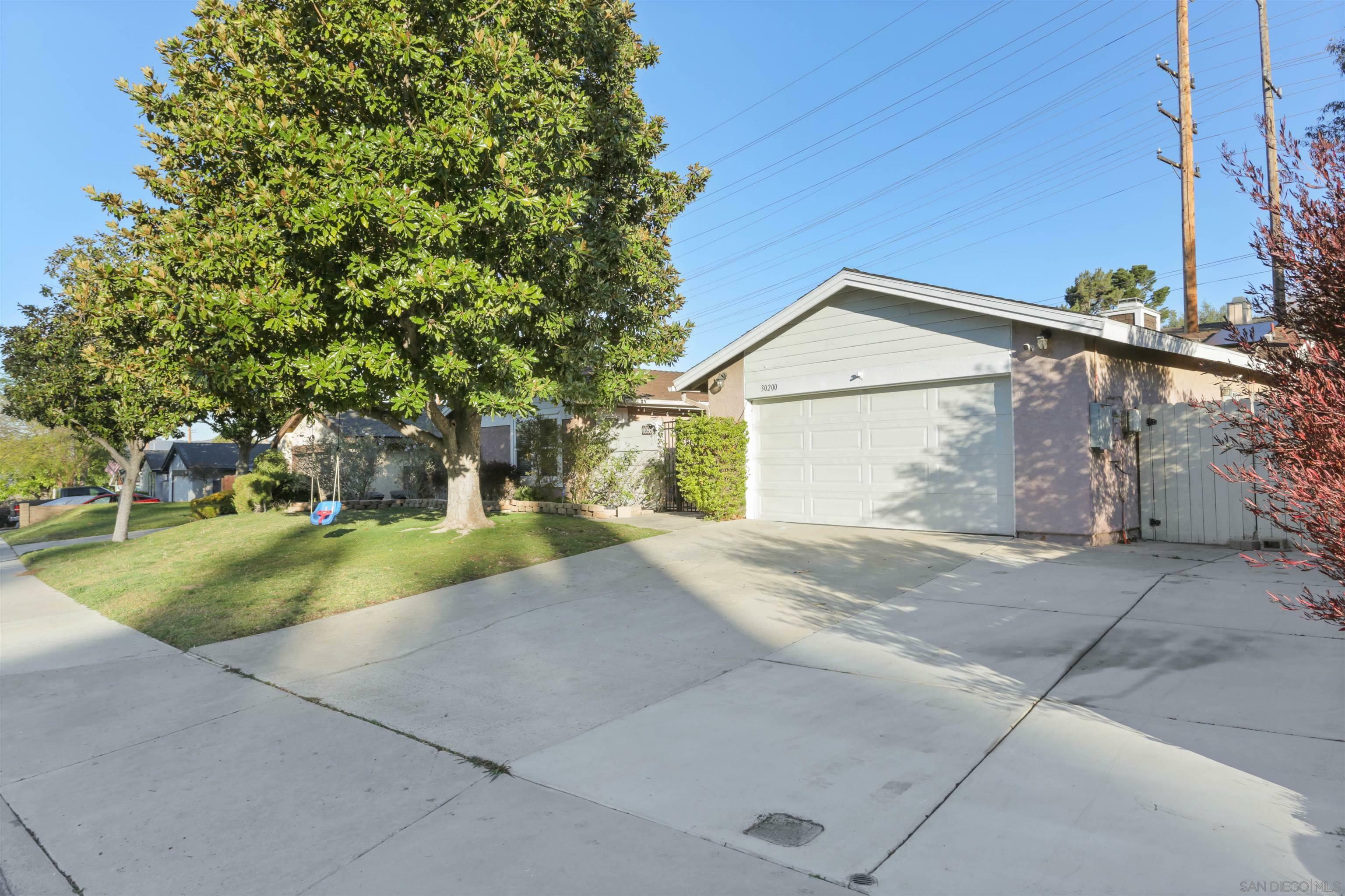 Property Photo:  30200 Santa Cecilia  CA 92592 