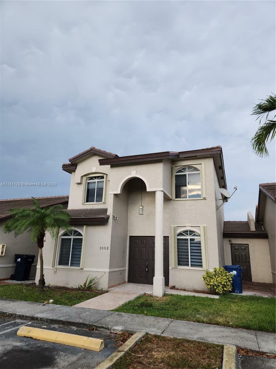 Property Photo: 18871 NW 84th Ct 1002 FL 33015