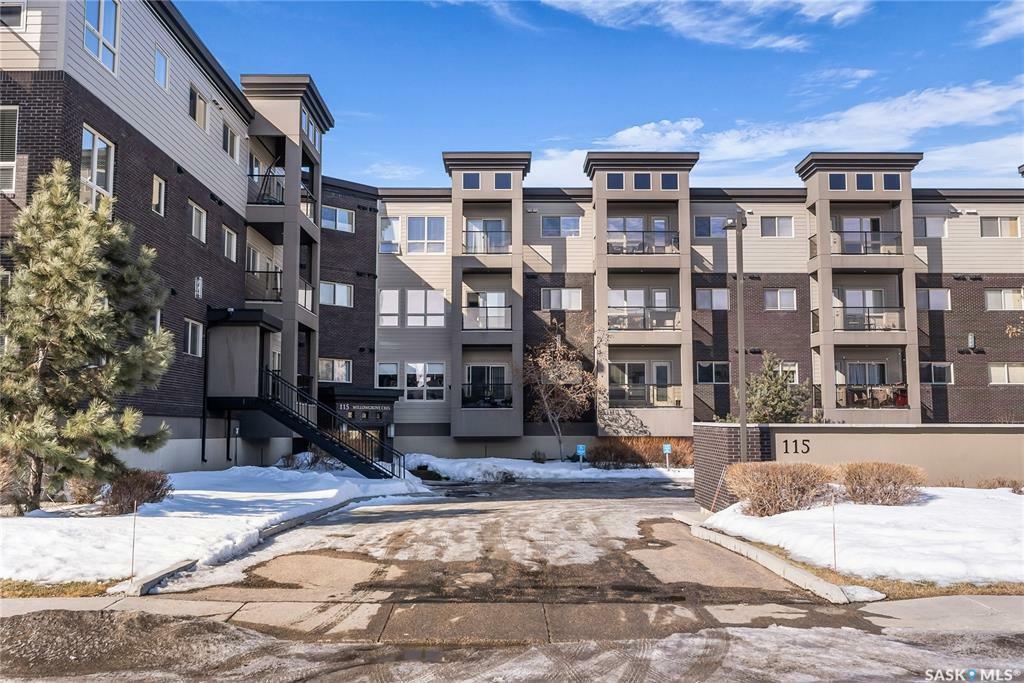 Photo de la propriété:  115 Willowgrove Crescent 310  SK S7H 0M3 