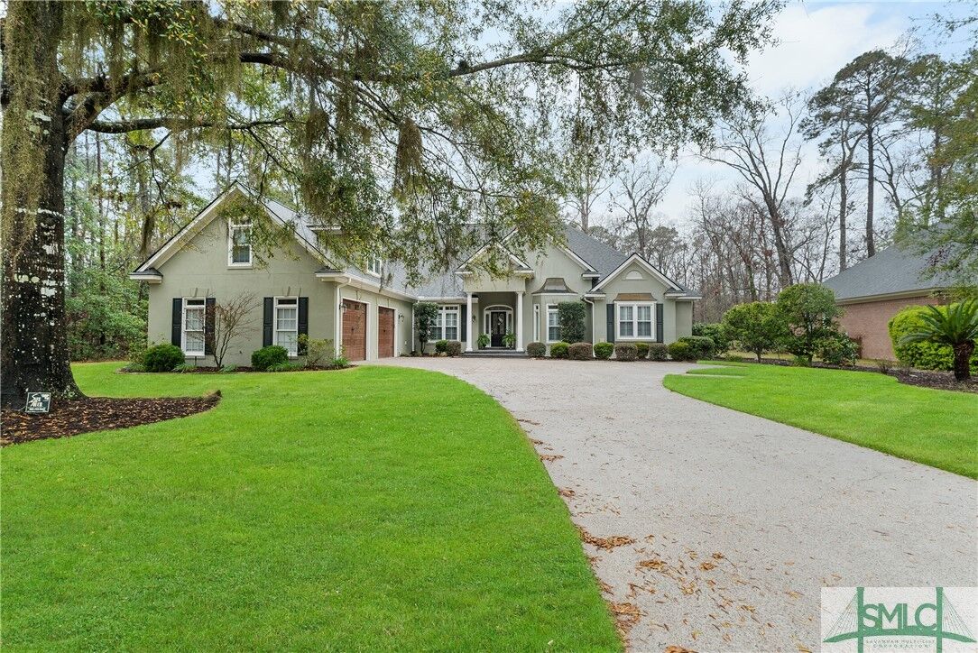 Property Photo:  25 Myrtlewood Drive  GA 31405 