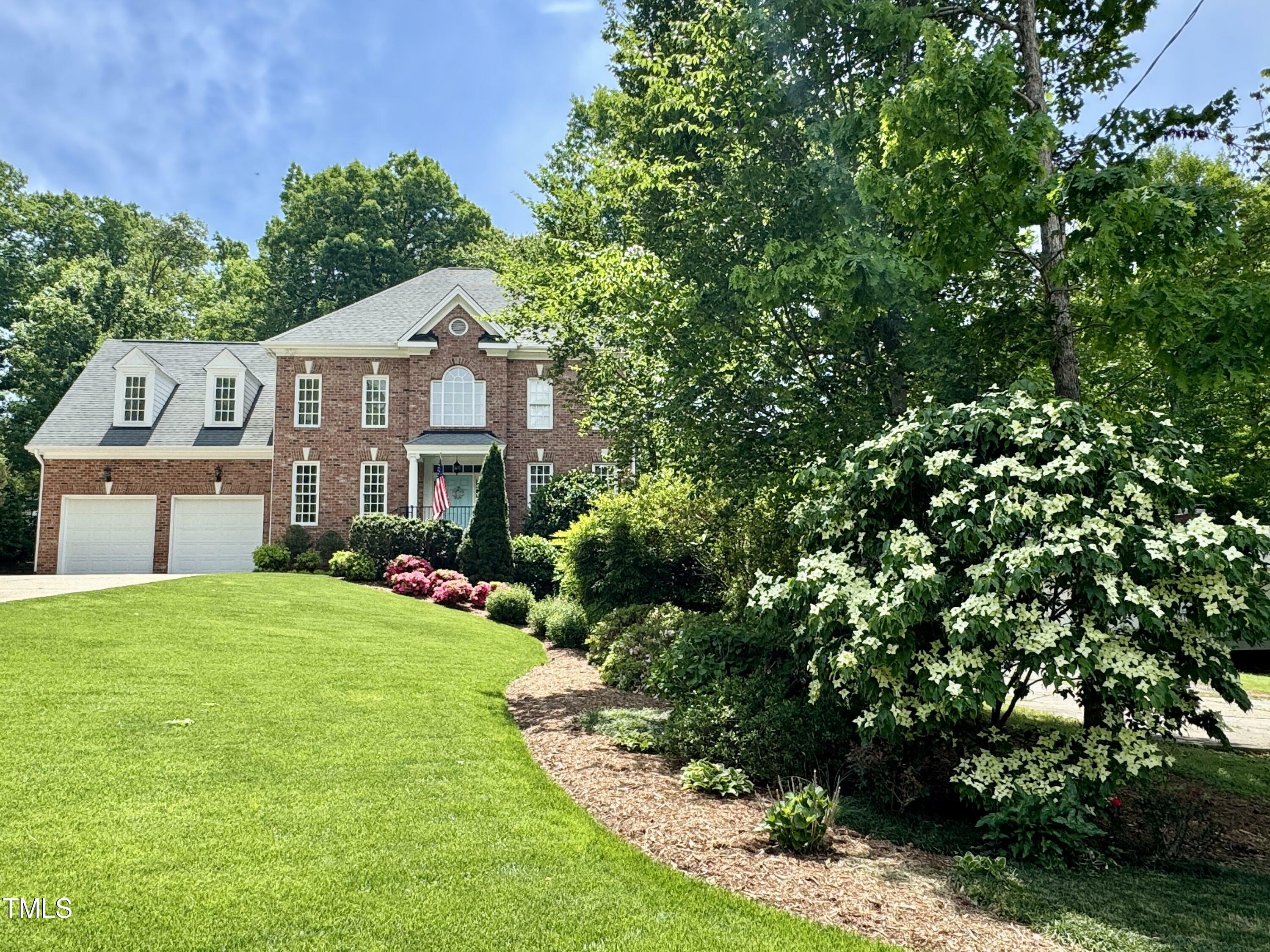 Property Photo: 3359 Hampton Road NC 27607